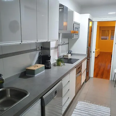 Casa Manper Playa, Alcaravaneras, 3 *
