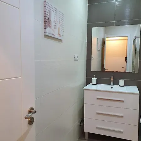 Casa Manper Playa, Alcaravaneras, 3 Apartment