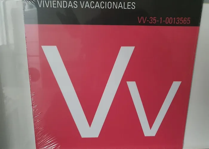 Casa Manper Playa, Alcaravaneras, 3 Apartamento Las Palmas de Gran Canárias