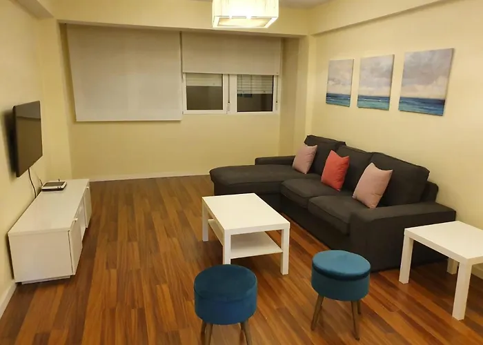 Apartamento Casa Manper Playa, Alcaravaneras, 3 Las Palmas de Gran Canárias