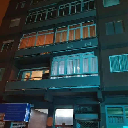 Casa Manper Playa, Alcaravaneras, 3 لاس بالماس دي غران كاناريا