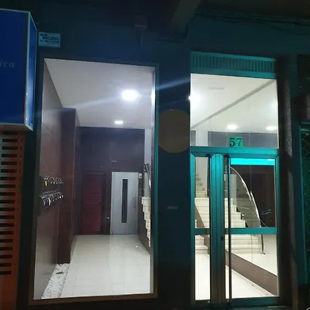 Casa Manper Playa, Alcaravaneras, 3 Lägenhet