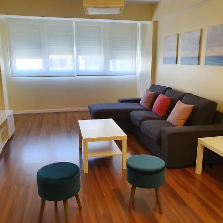 Casa Manper Playa, Alcaravaneras, 3 Apartment