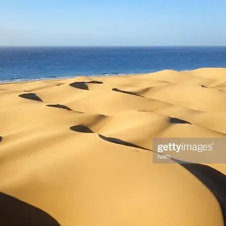 Casa Manper Playa, Alcaravaneras, 3 Lägenhet