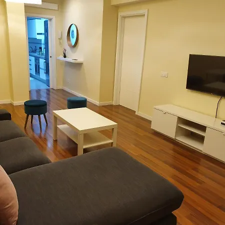 Casa Manper Playa, Alcaravaneras, 3 شقة لاس بالماس دي غران كاناريا