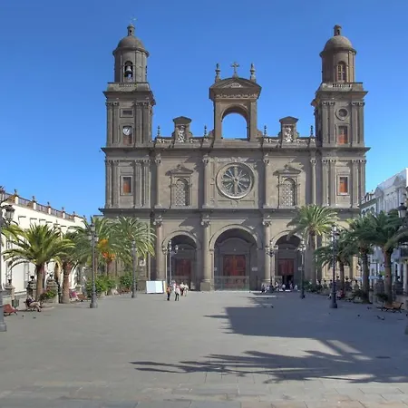 アパート Casa Manper Playa, Alcaravaneras, 3