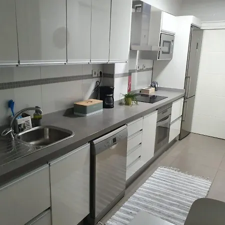 شقة Casa Manper Playa, Alcaravaneras, 3 *