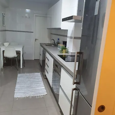 Casa Manper Playa, Alcaravaneras, 3 شقة