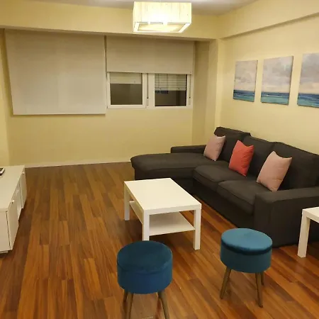 شقة Casa Manper Playa, Alcaravaneras, 3 لاس بالماس دي غران كاناريا