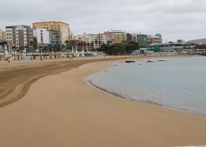 Apartmán Casa Manper Playa, Alcaravaneras, 3