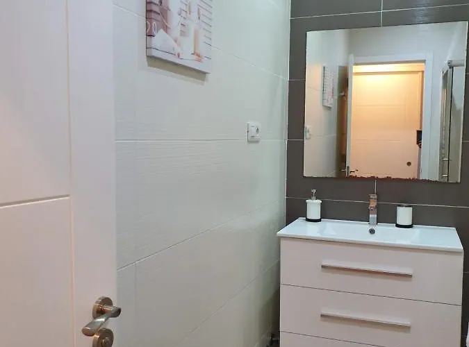 Casa Manper Playa, Alcaravaneras, 3 Apartmán