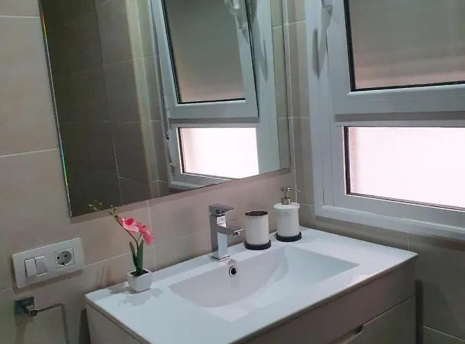 Casa Manper Playa, Alcaravaneras, 3 * Las Palmas