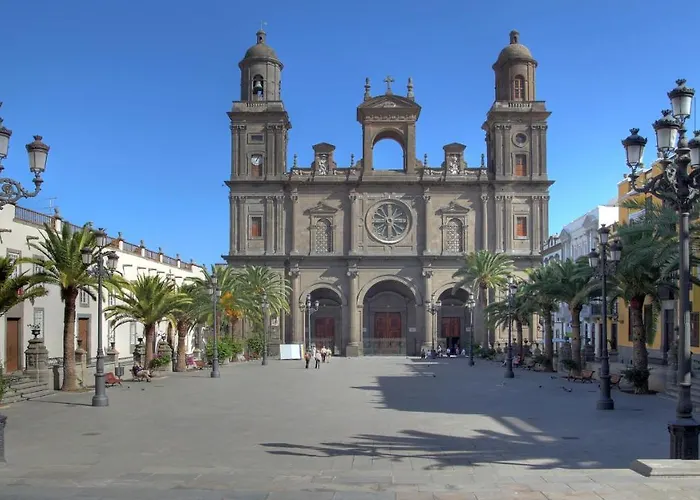 Appartement Casa Manper Playa, Alcaravaneras, 3