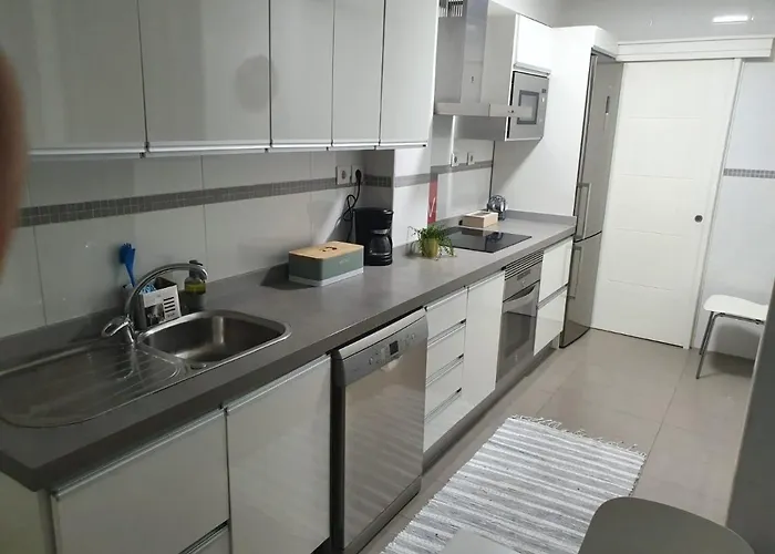 Apartmán Casa Manper Playa, Alcaravaneras, 3 *