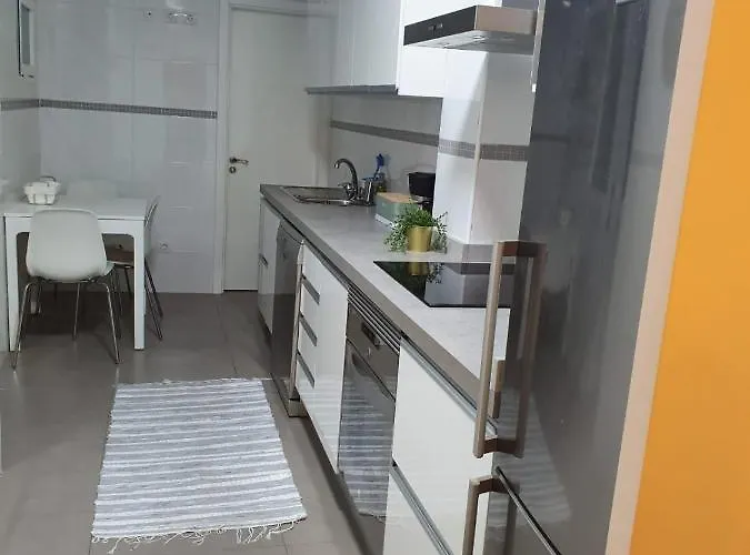 Casa Manper Playa, Alcaravaneras, 3 Apartmán