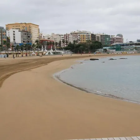 아파트 Casa Manper Playa, Alcaravaneras, 3