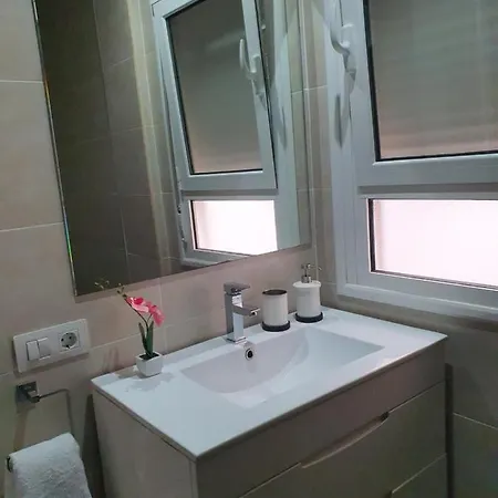 Casa Manper Playa, Alcaravaneras, 3 * 라스팔마스
