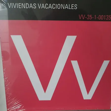 Casa Manper Playa, Alcaravaneras, 3 아파트 라스팔마스