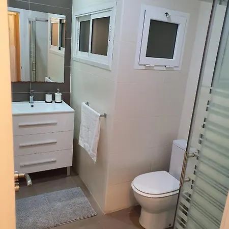 Casa Manper Playa, Alcaravaneras, 3 라스팔마스