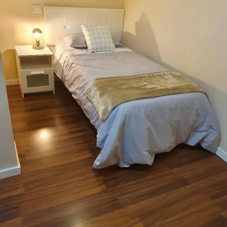 아파트 Casa Manper Playa, Alcaravaneras, 3 라스팔마스