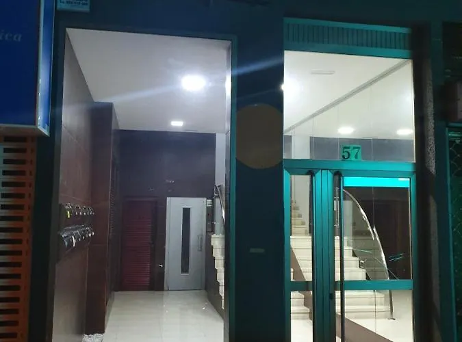 Casa Manper Playa, Alcaravaneras, 3 아파트