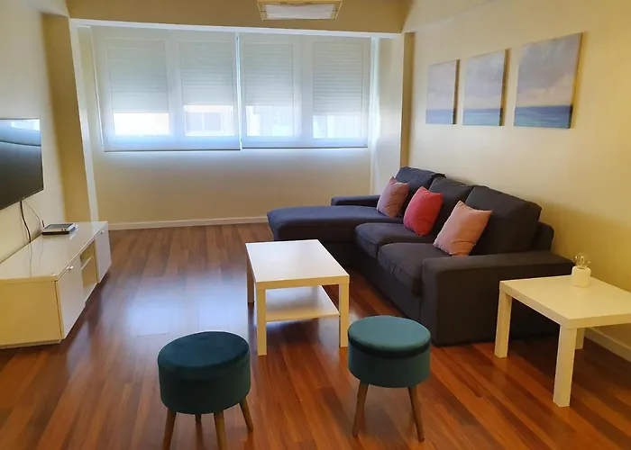 Casa Manper Playa, Alcaravaneras, 3 아파트