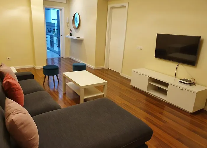 Casa Manper Playa, Alcaravaneras, 3 아파트 라스팔마스