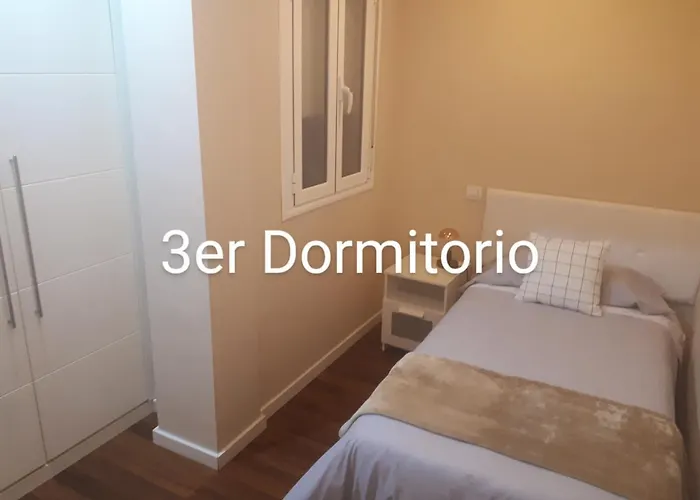 Casa Manper Playa, Alcaravaneras, 3 아파트 *