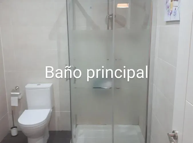 Casa Manper Playa, Alcaravaneras, 3 아파트 라스팔마스