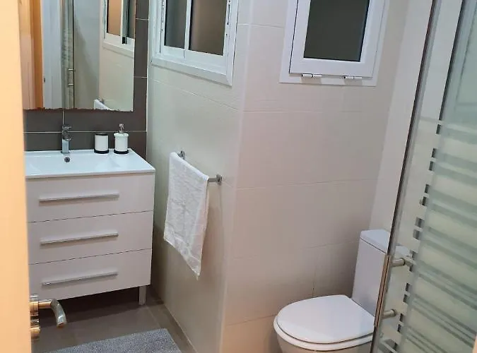 Casa Manper Playa, Alcaravaneras, 3 라스팔마스