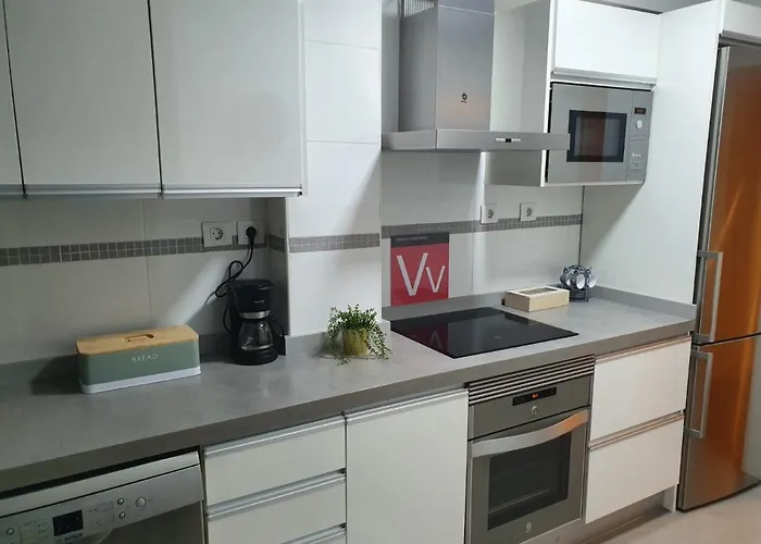 Casa Manper Playa, Alcaravaneras, 3 라스팔마스