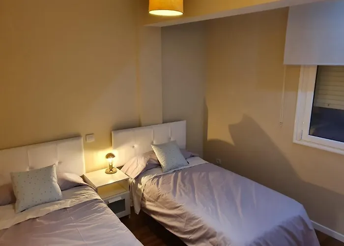 Casa Manper Playa, Alcaravaneras, 3 아파트