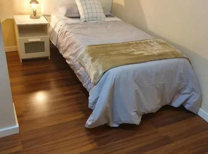 아파트 Casa Manper Playa, Alcaravaneras, 3 라스팔마스